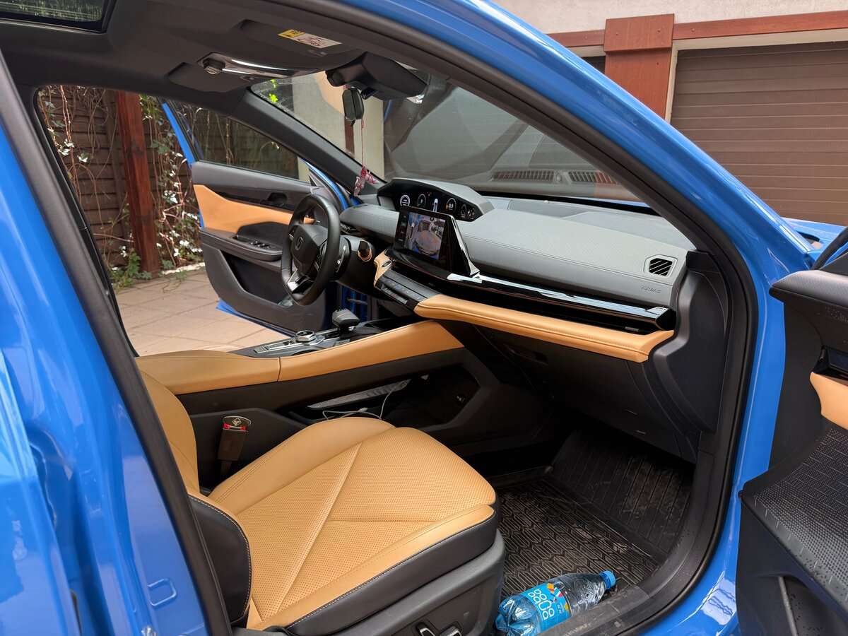 Changan UNI-V 2022 года с пробегом. Фото: #4