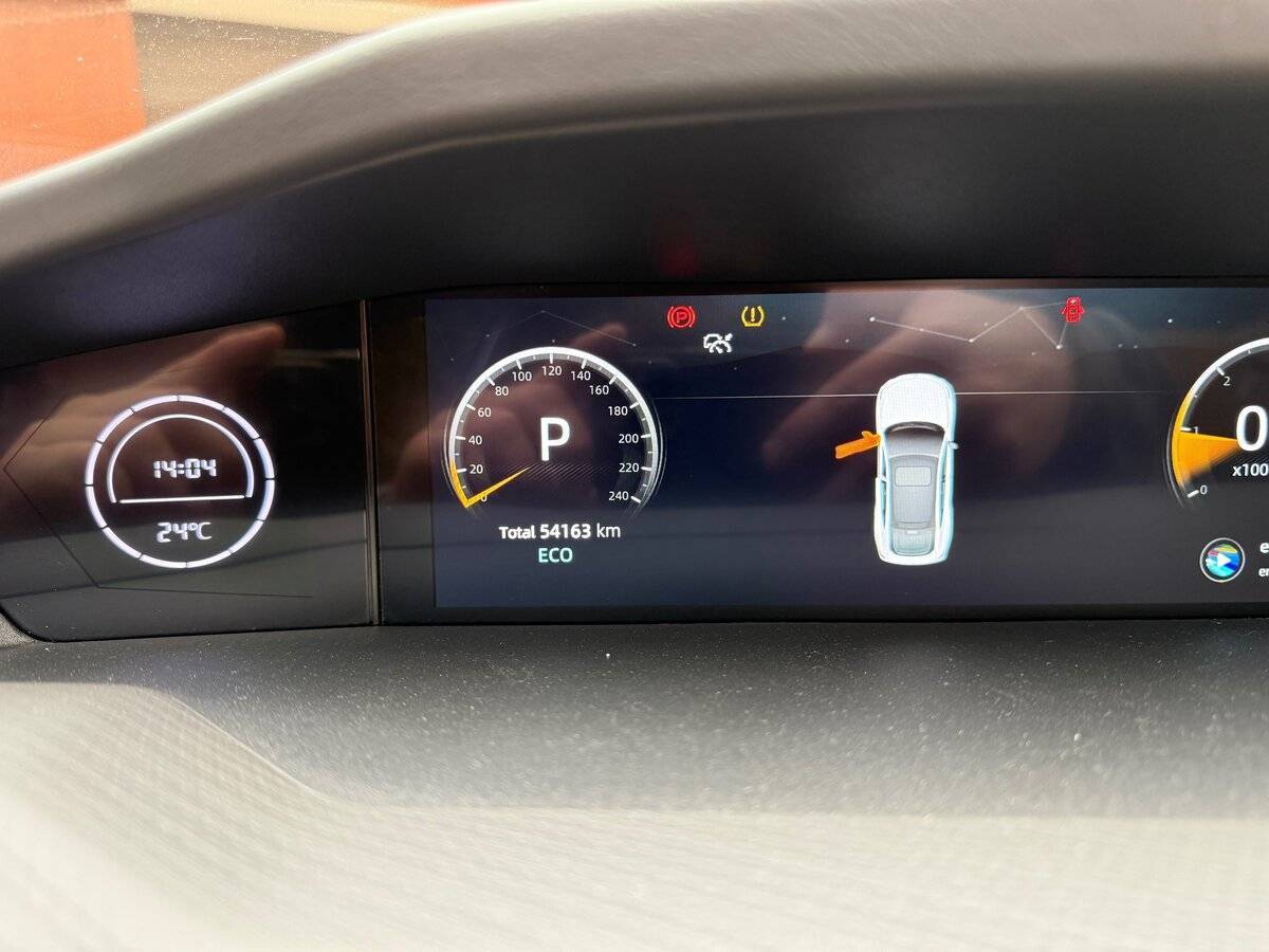 Changan UNI-V 2022 года с пробегом. Фото: #6