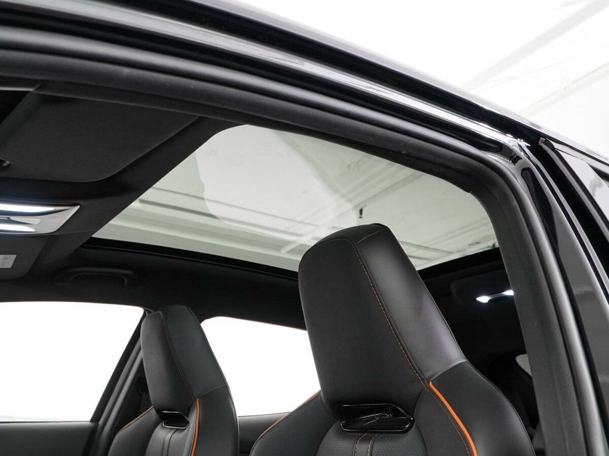 Changan UNI-T 2022 года с пробегом. Фото: #11