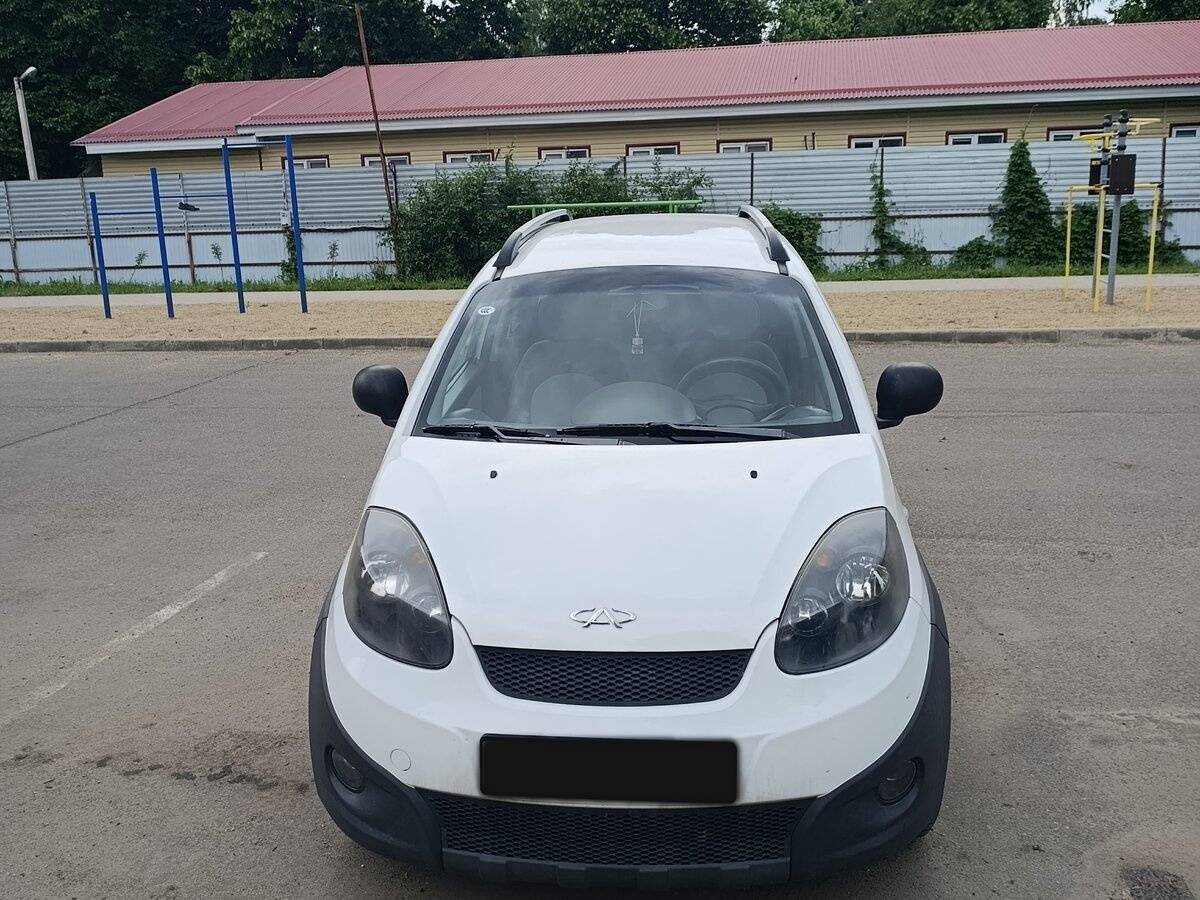 Chery IndiS (S18D) 2013 года с пробегом. Фото: #7