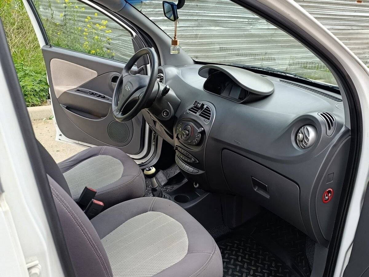 Chery IndiS (S18D) 2013 года с пробегом. Фото: #9