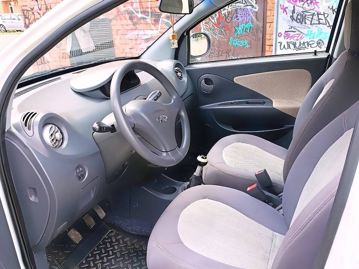 Chery IndiS (S18D) 2013 года с пробегом. Фото: #10