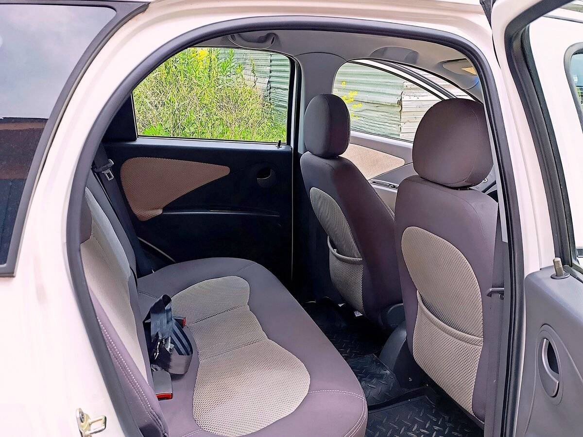 Chery IndiS (S18D) 2013 года с пробегом. Фото: #11