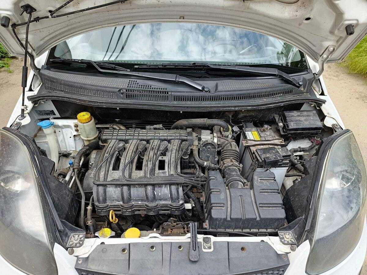 Chery IndiS (S18D) 2013 года с пробегом. Фото: #14