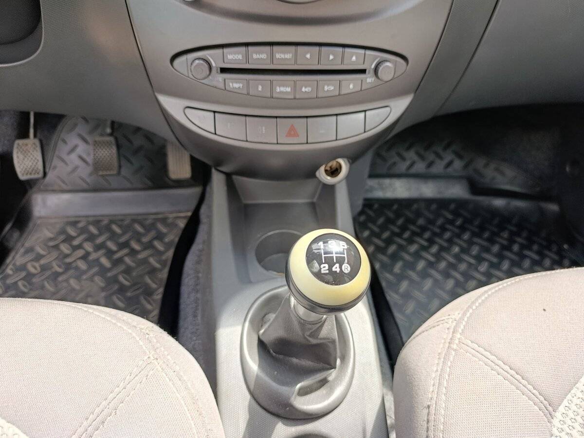 Chery IndiS (S18D) 2013 года с пробегом. Фото: #15