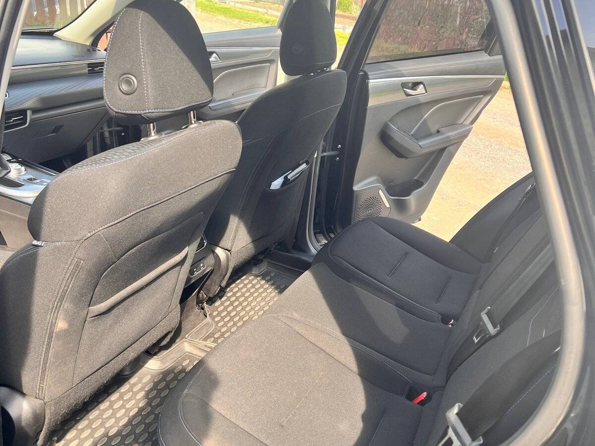 Haval Jolion 2021 года с пробегом. Фото: #11