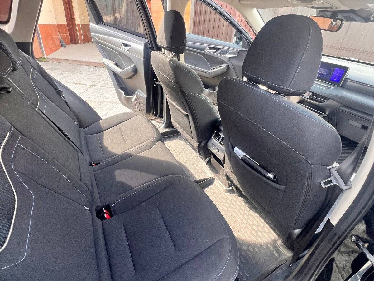 Haval Jolion 2021 года с пробегом. Фото: #12