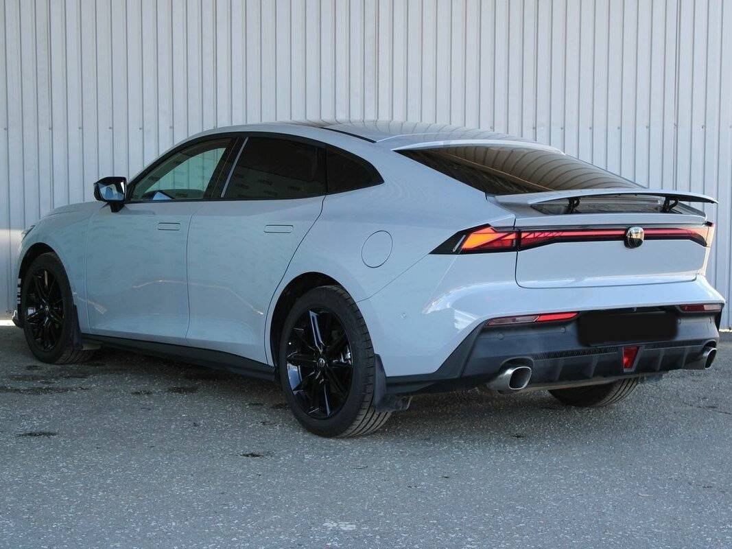 Changan UNI-V 2023 года с пробегом. Фото: #6