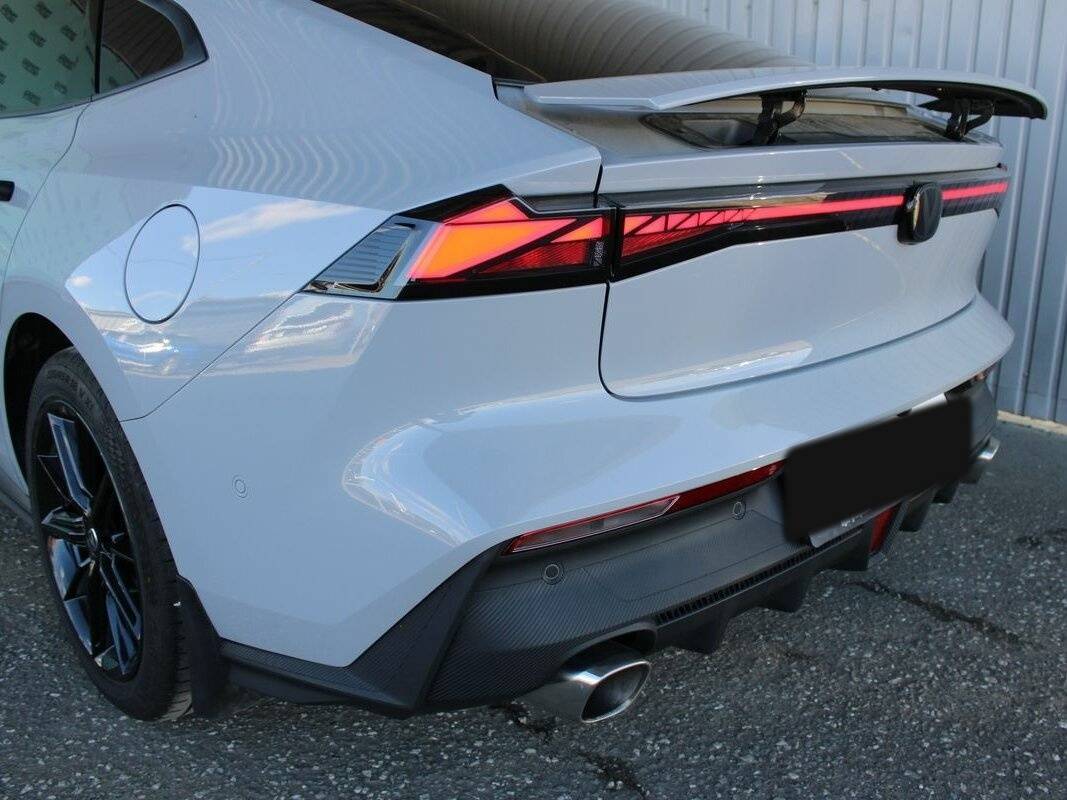 Changan UNI-V 2023 года с пробегом. Фото: #8