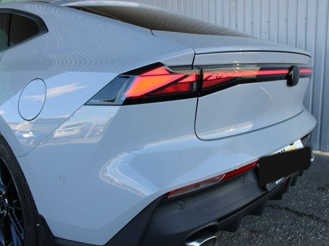 Changan UNI-V 2023 года с пробегом. Фото: #9