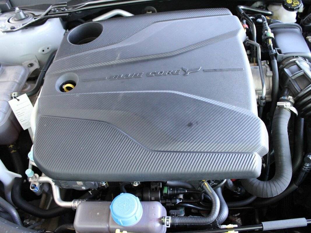 Changan UNI-V 2023 года с пробегом. Фото: #10