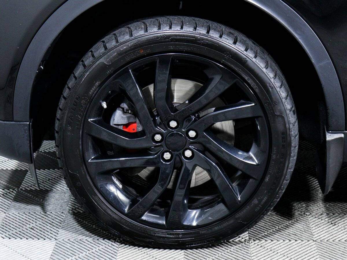 Land Rover Discovery Sport 2019 года с пробегом. Фото: #14