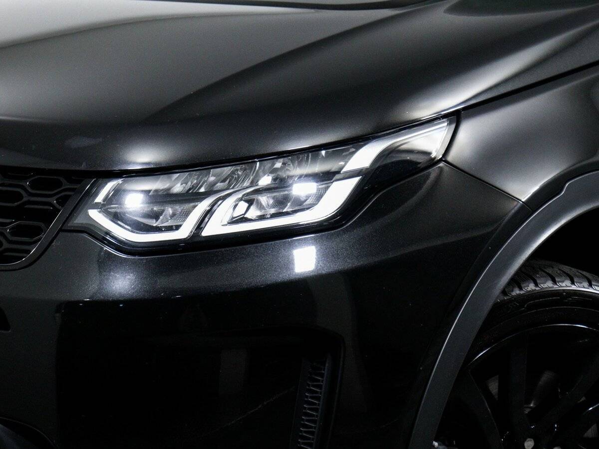 Land Rover Discovery Sport 2019 года с пробегом. Фото: #15