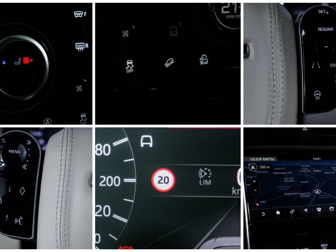 Land Rover Discovery Sport 2019 года с пробегом. Фото: #19