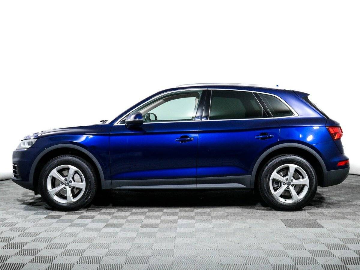 Audi Q5 2017 года с пробегом. Фото: #7