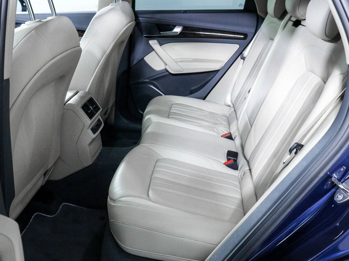 Audi Q5 2017 года с пробегом. Фото: #9