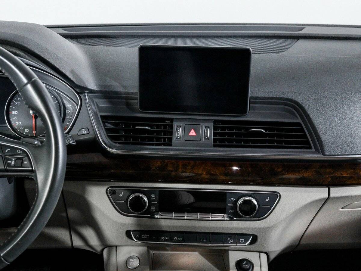 Audi Q5 2017 года с пробегом. Фото: #12