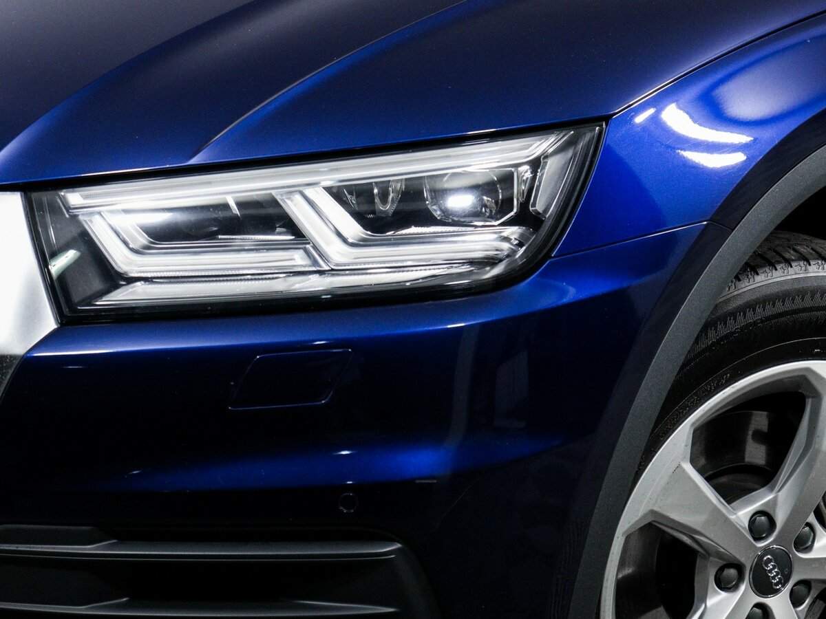 Audi Q5 2017 года с пробегом. Фото: #14