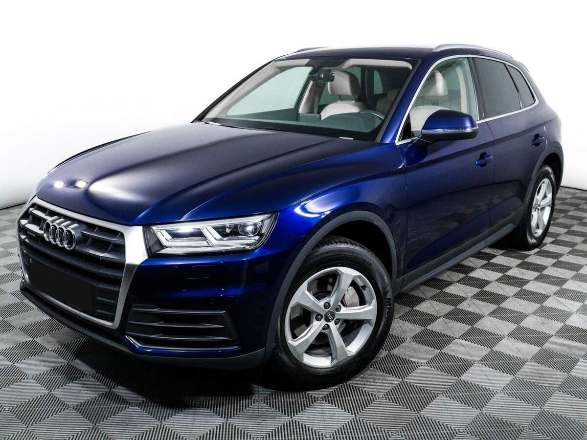 Audi Q5 2017 года с пробегом. Фото: #15