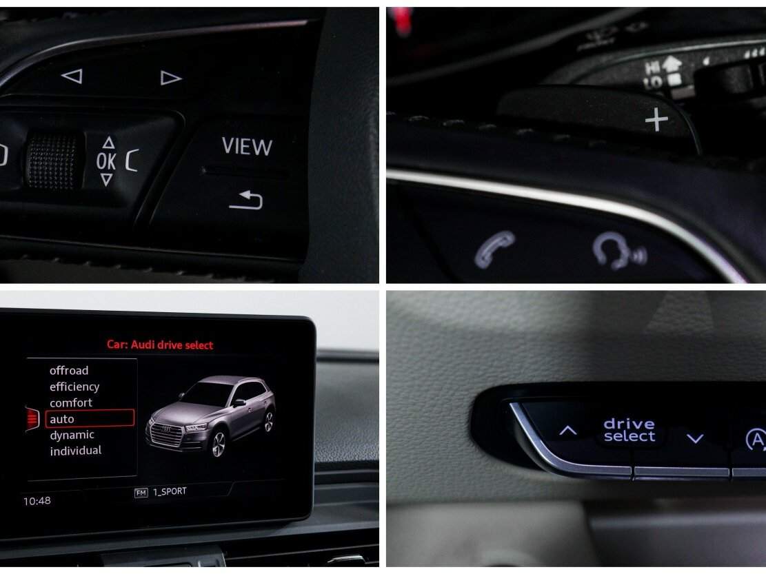 Audi Q5 2017 года с пробегом. Фото: #17