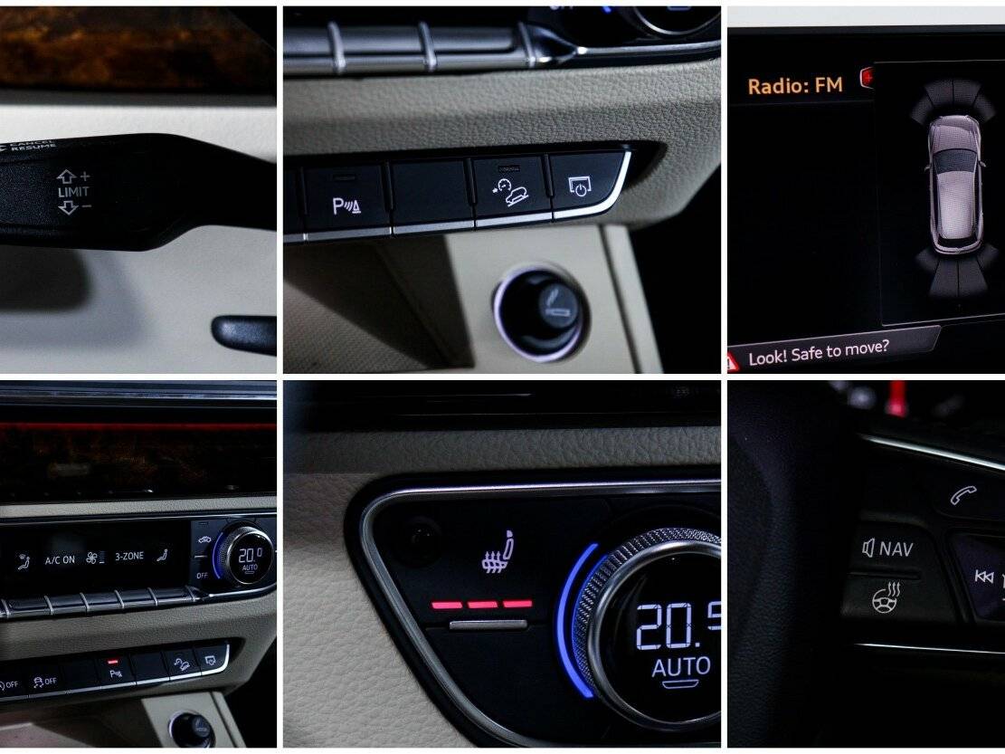 Audi Q5 2017 года с пробегом. Фото: #18