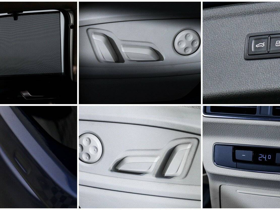 Audi Q5 2017 года с пробегом. Фото: #19