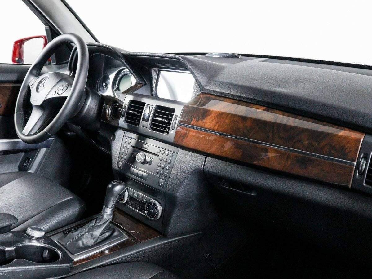 Mercedes-Benz GLK-Класс 2010 года с пробегом. Фото: #5