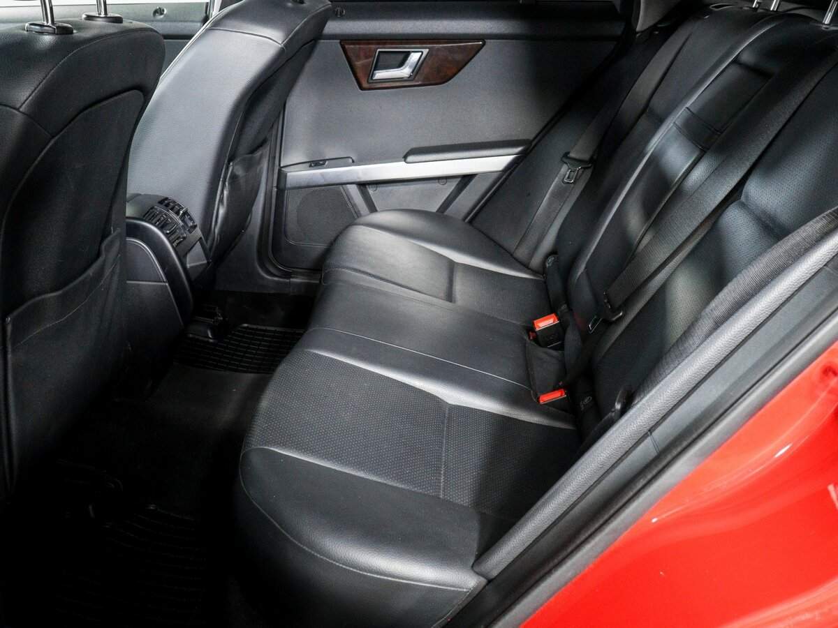 Mercedes-Benz GLK-Класс 2010 года с пробегом. Фото: #6