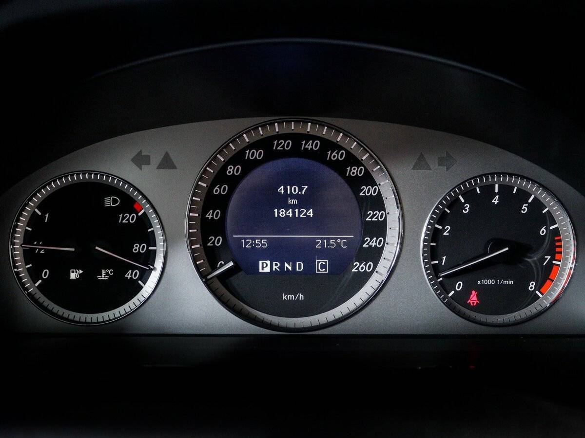 Mercedes-Benz GLK-Класс 2010 года с пробегом. Фото: #7