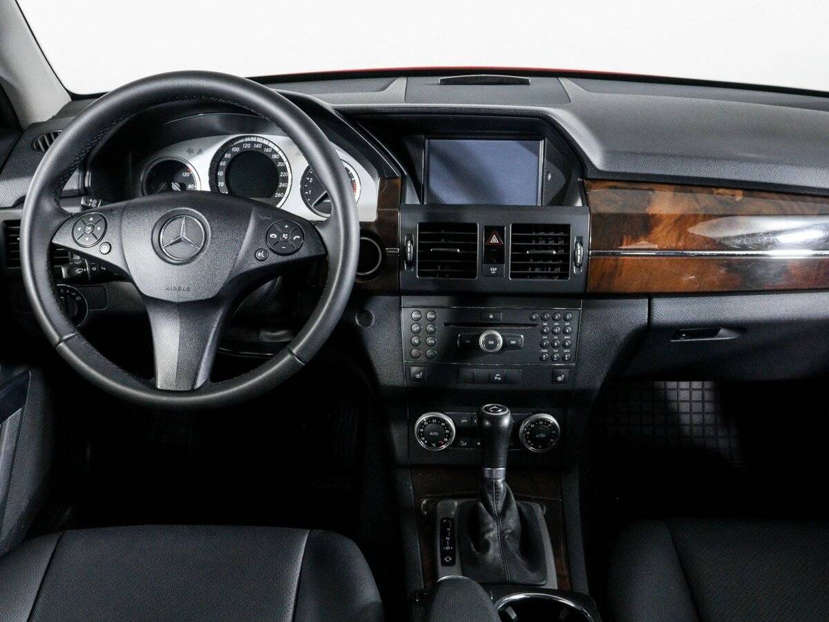 Mercedes-Benz GLK-Класс 2010 года с пробегом. Фото: #8