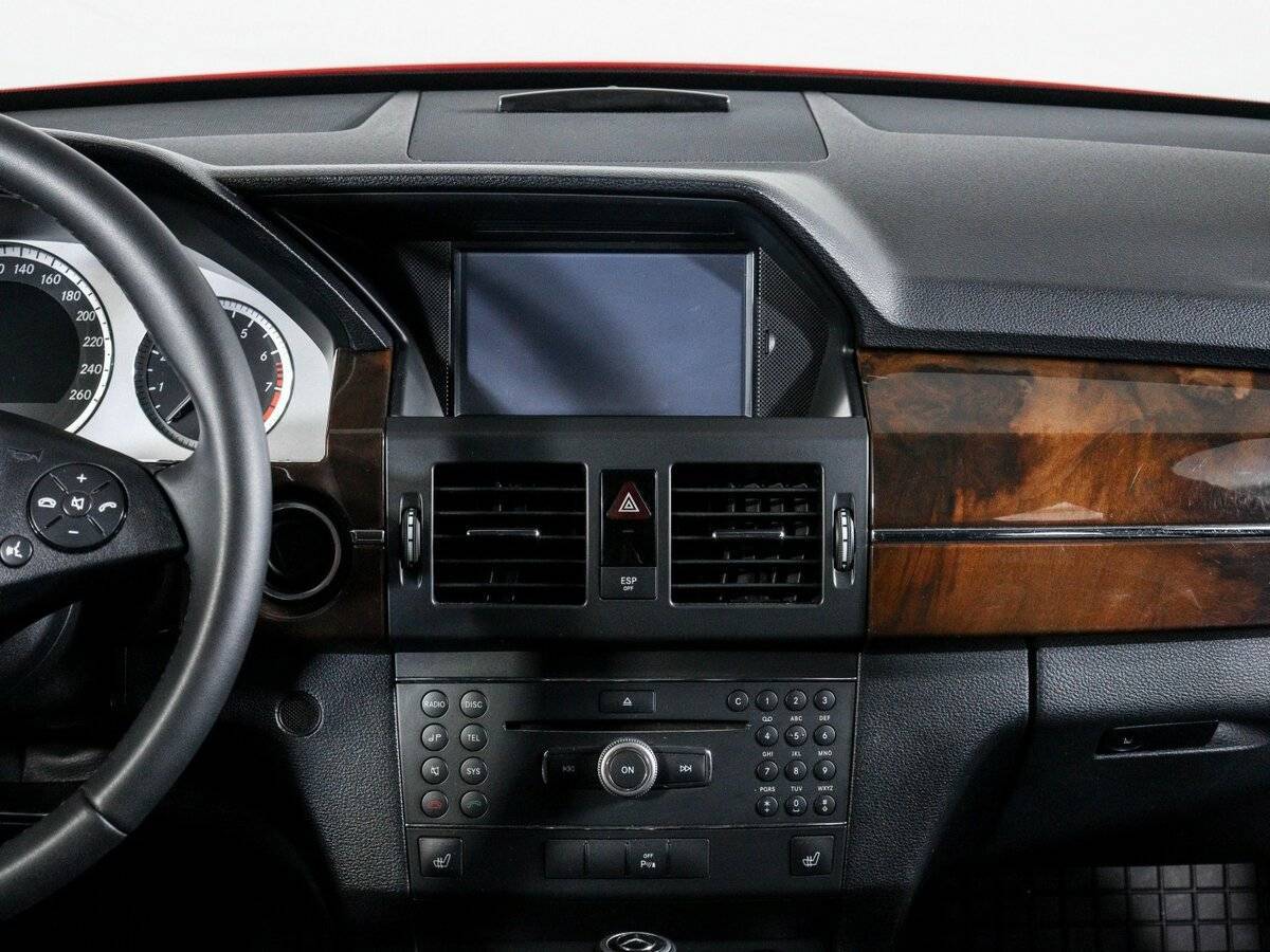 Mercedes-Benz GLK-Класс 2010 года с пробегом. Фото: #9