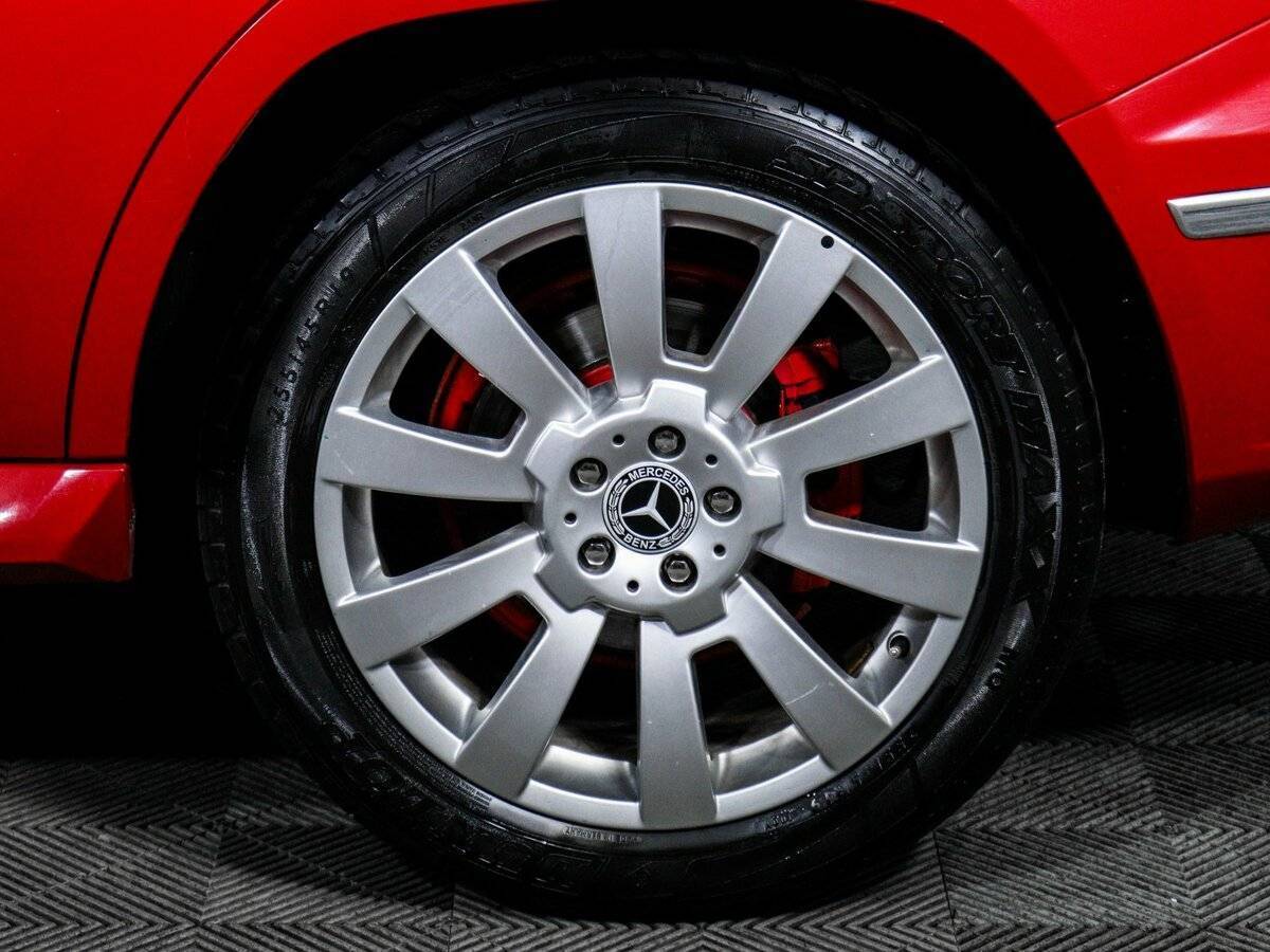 Mercedes-Benz GLK-Класс 2010 года с пробегом. Фото: #11