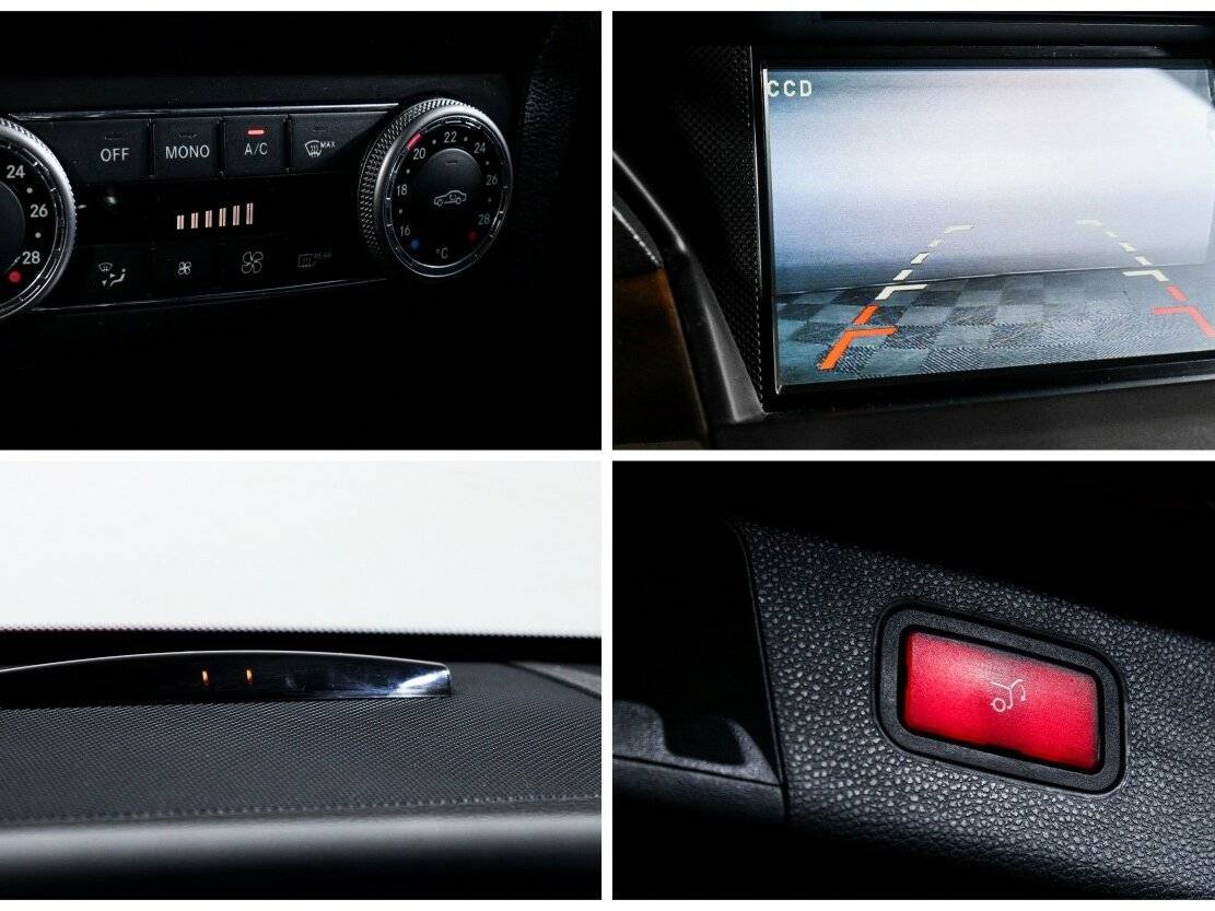 Mercedes-Benz GLK-Класс 2010 года с пробегом. Фото: #14