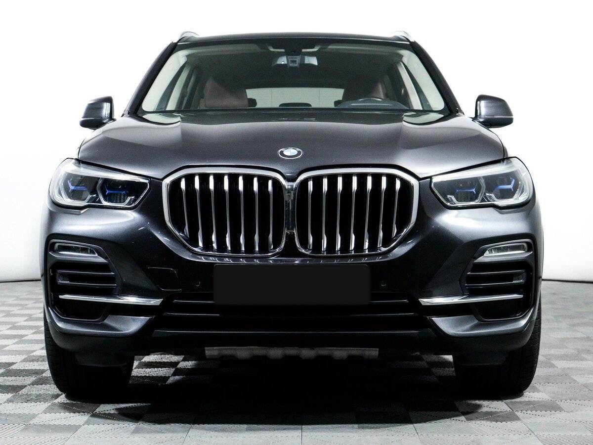 BMW X5 2019 года с пробегом. Фото: #1