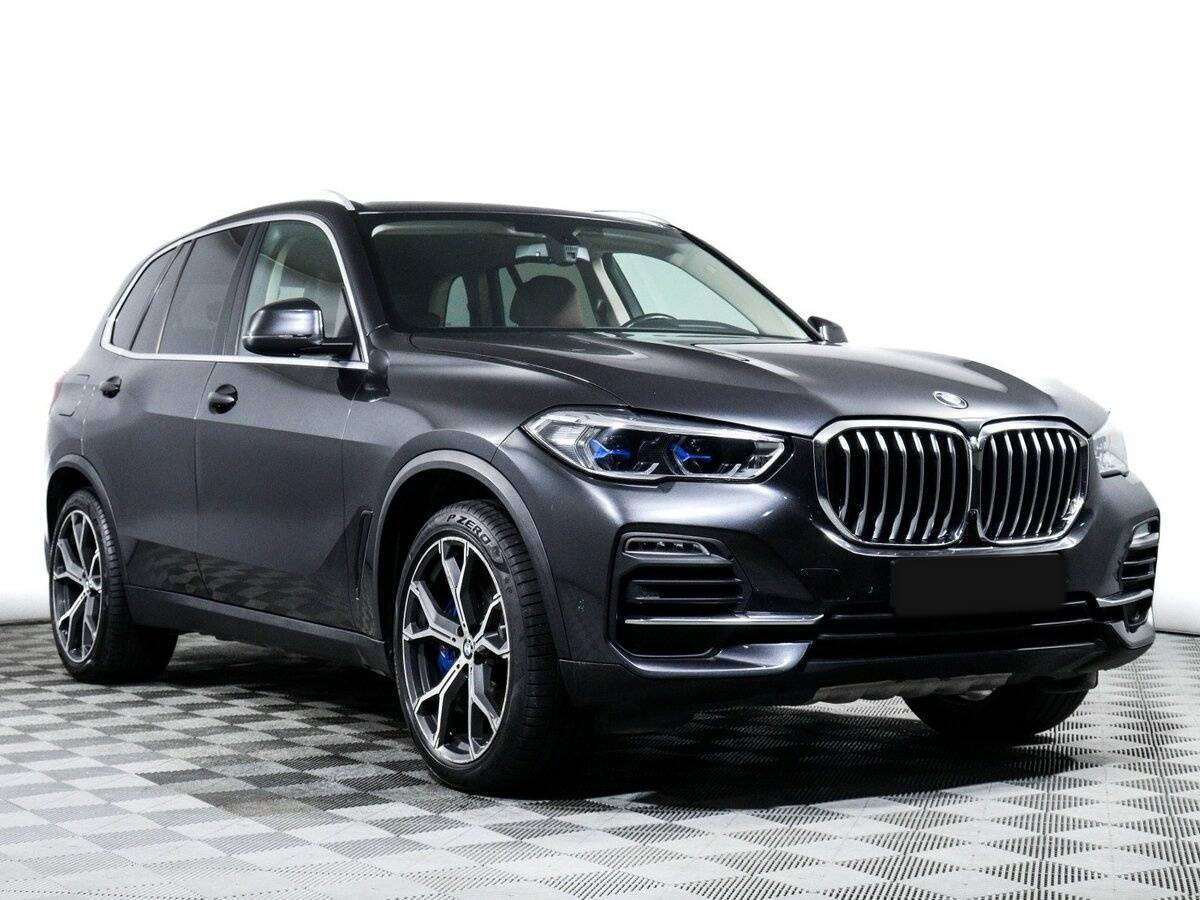 BMW X5 2019 года с пробегом. Фото: #2