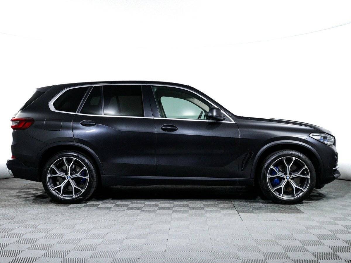 BMW X5 2019 года с пробегом. Фото: #3