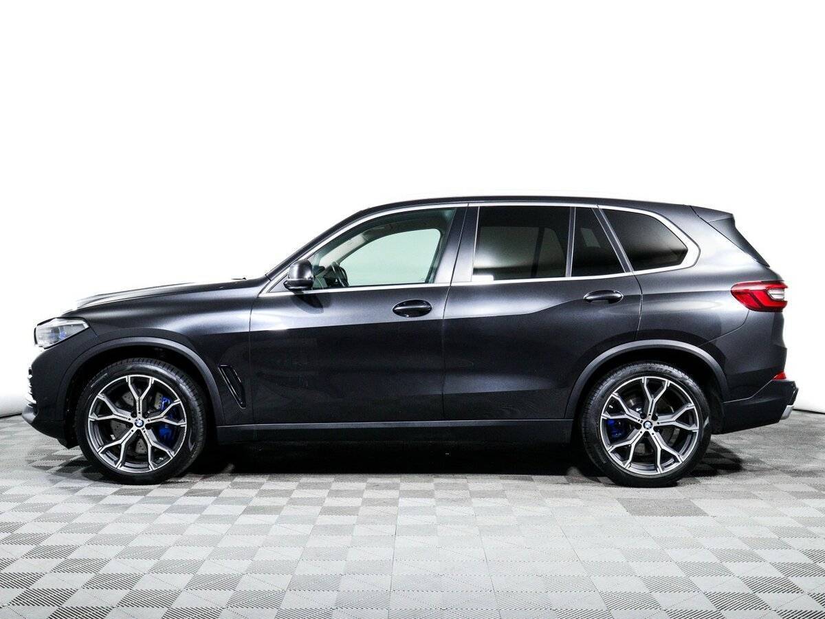 BMW X5 2019 года с пробегом. Фото: #7