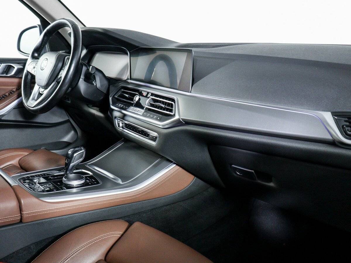 BMW X5 2019 года с пробегом. Фото: #8