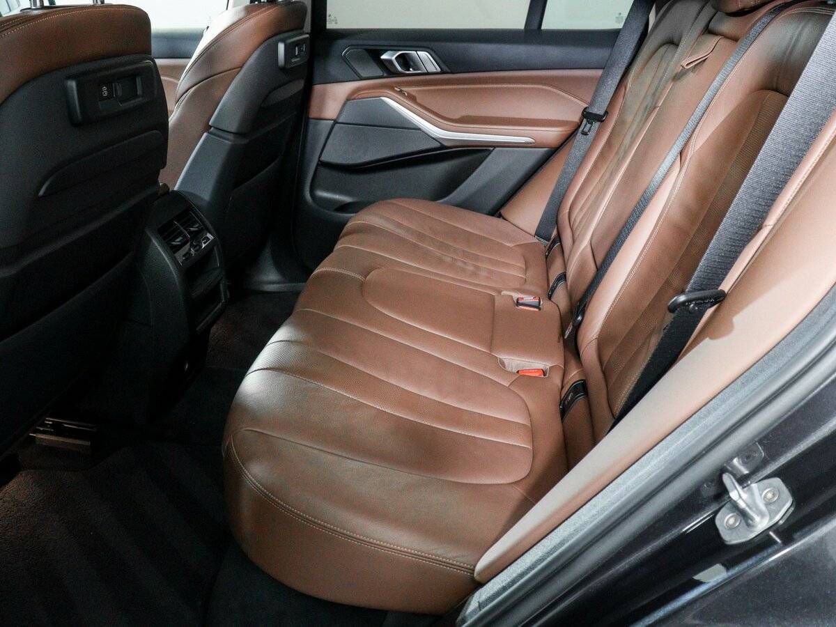 BMW X5 2019 года с пробегом. Фото: #9