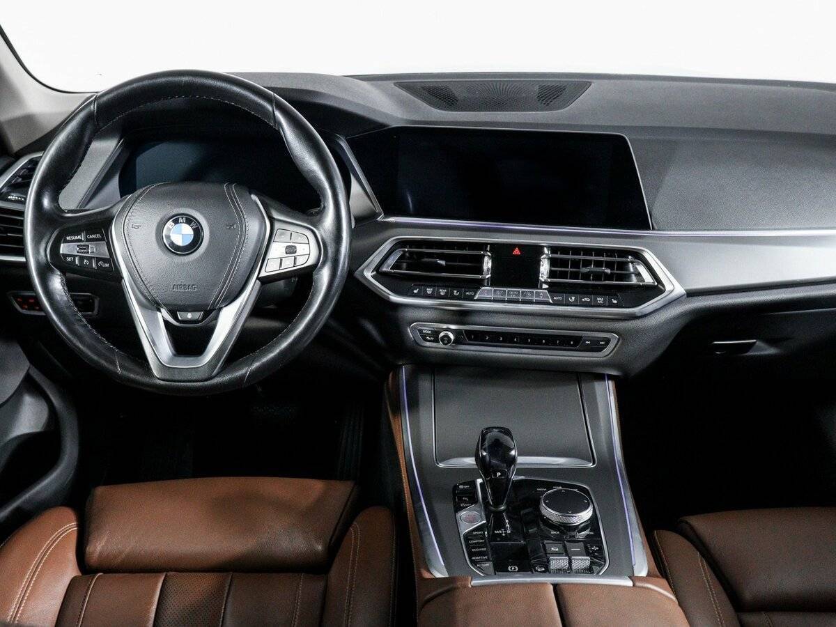BMW X5 2019 года с пробегом. Фото: #11