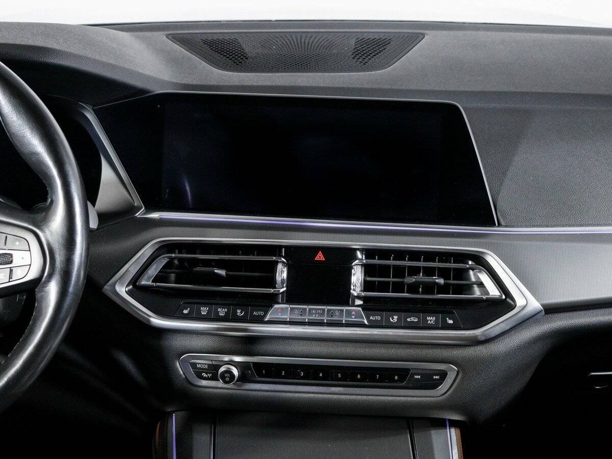 BMW X5 2019 года с пробегом. Фото: #12
