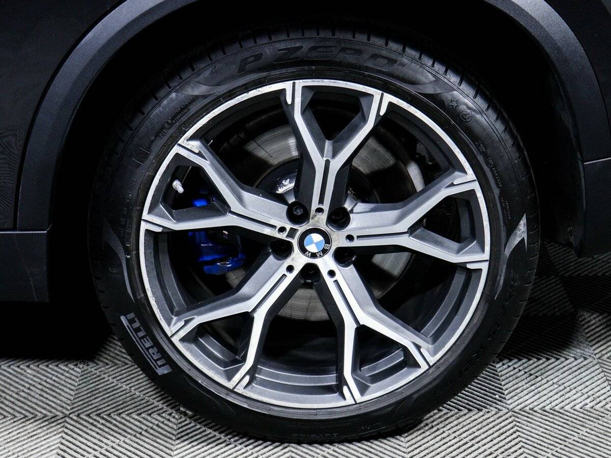 BMW X5 2019 года с пробегом. Фото: #14