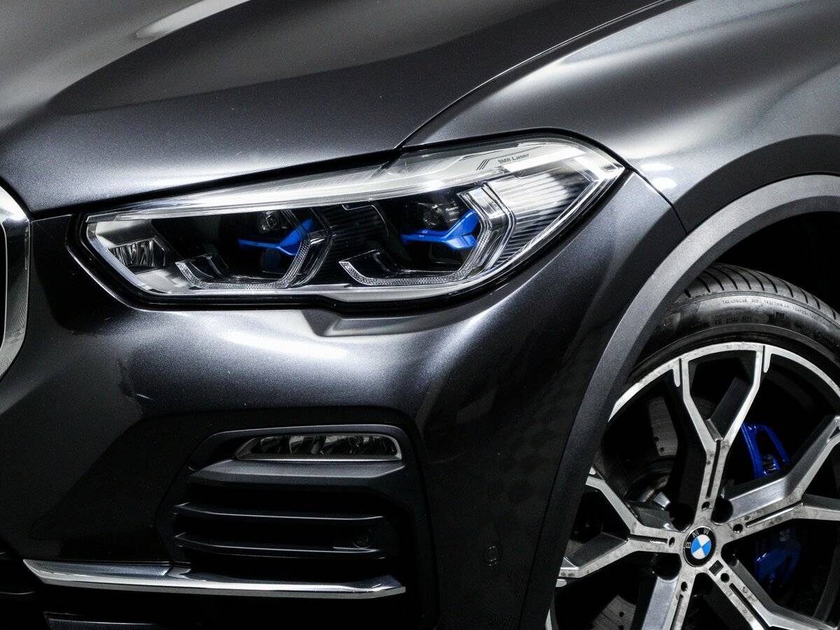 BMW X5 2019 года с пробегом. Фото: #15