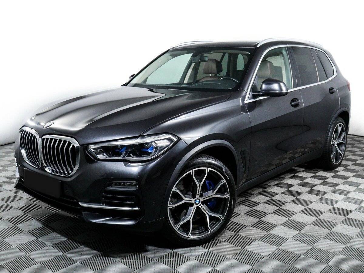 BMW X5 2019 года с пробегом. Фото: #16