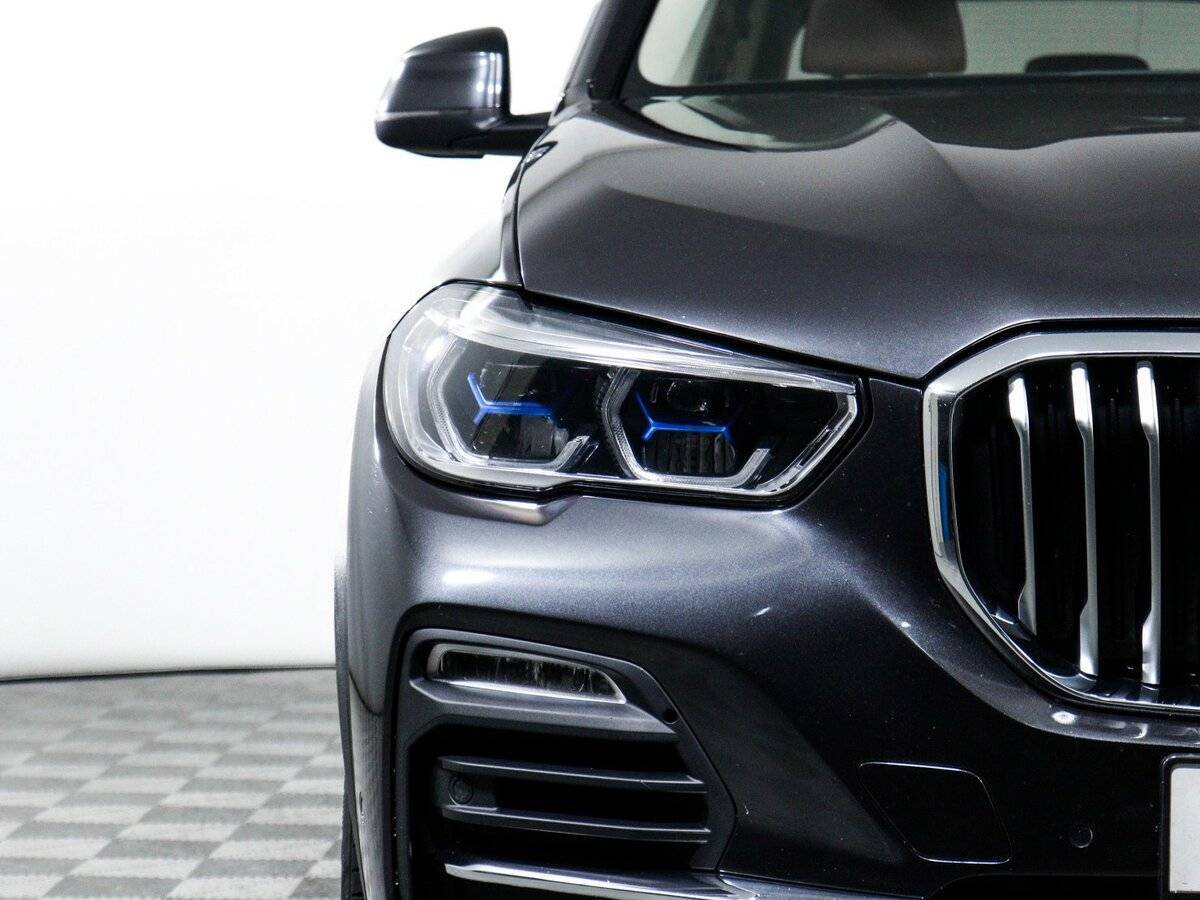 BMW X5 2019 года с пробегом. Фото: #17