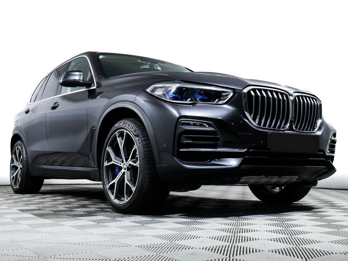 BMW X5 2019 года с пробегом. Фото: #18