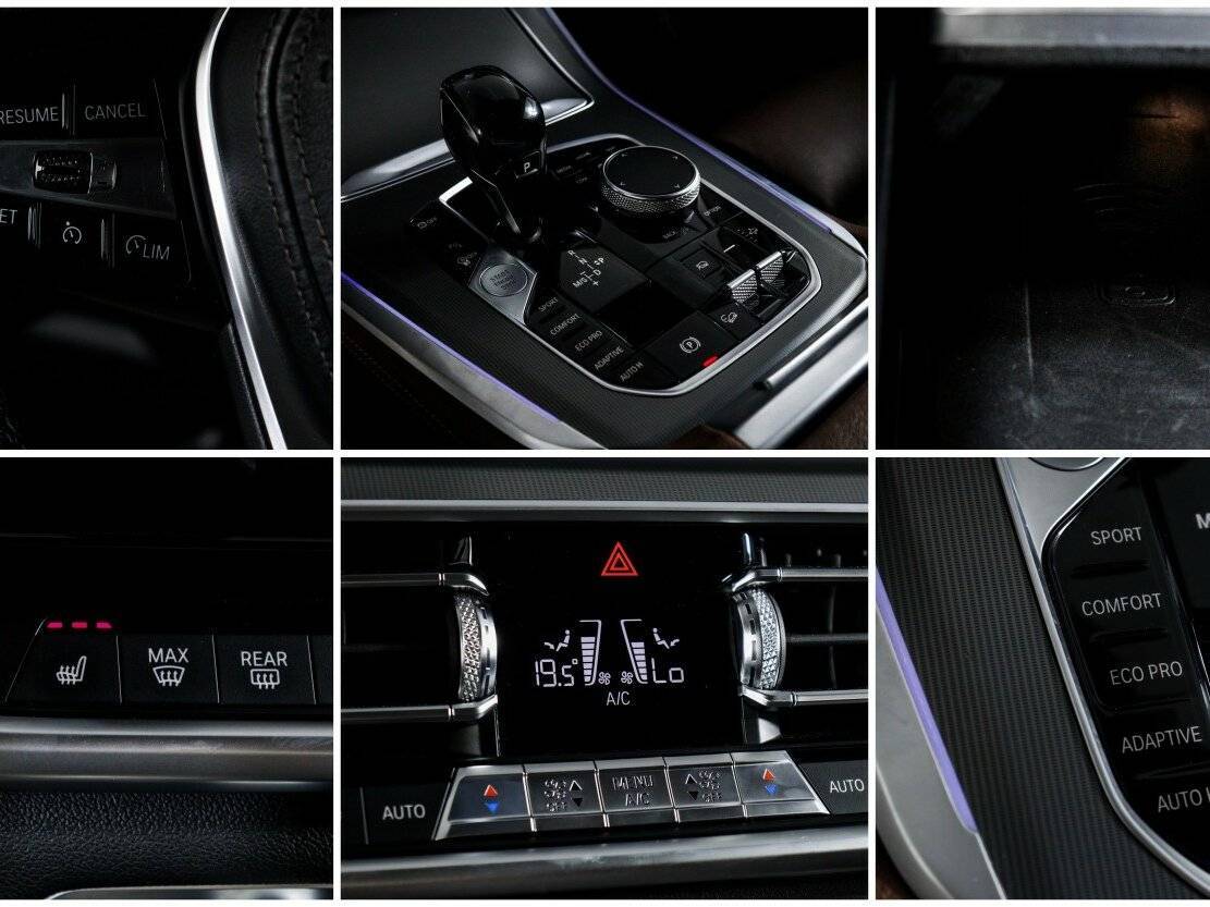 BMW X5 2019 года с пробегом. Фото: #21