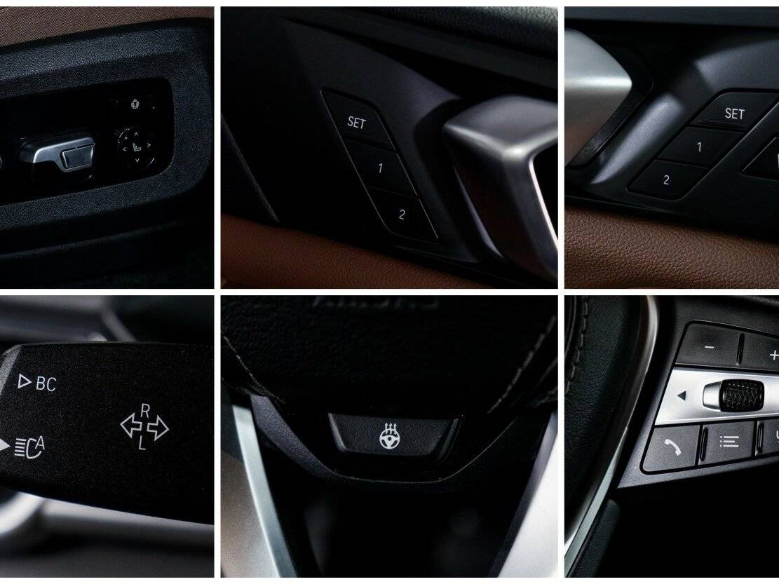 BMW X5 2019 года с пробегом. Фото: #22