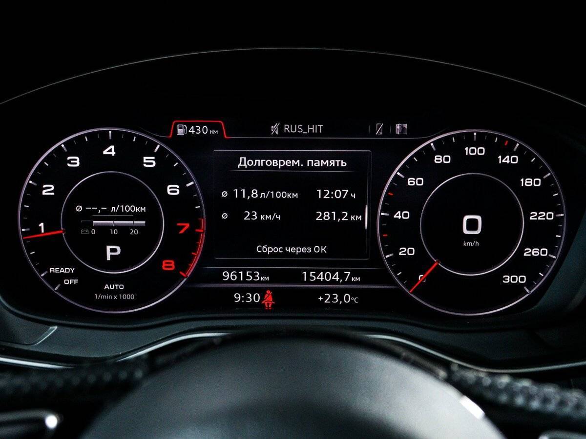 Audi A5 2018 года с пробегом. Фото: #7