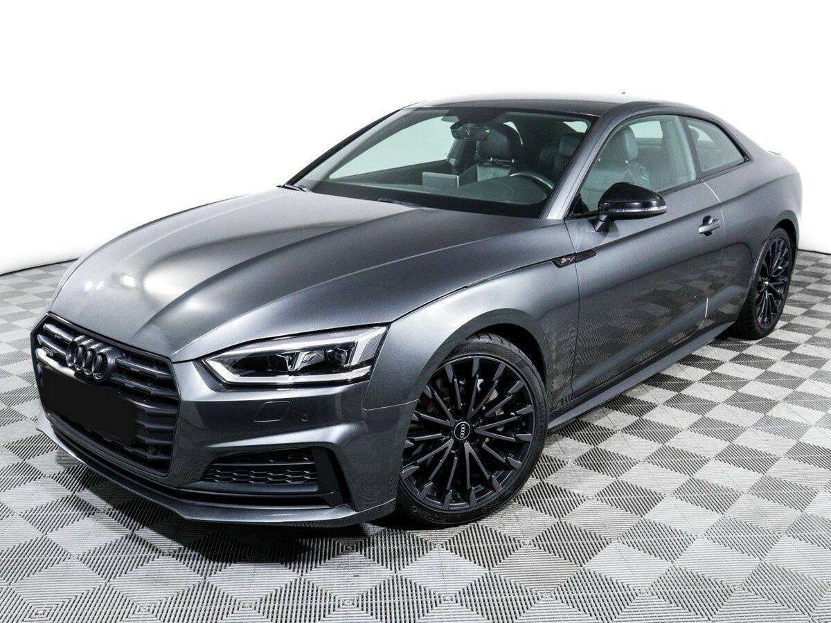 Audi A5 2018 года с пробегом. Фото: #13